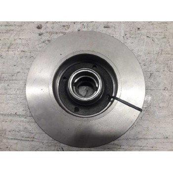 Recambio de disco freno trasero para volkswagen golf iii berlina (1h1) cl referencia OEM IAM   