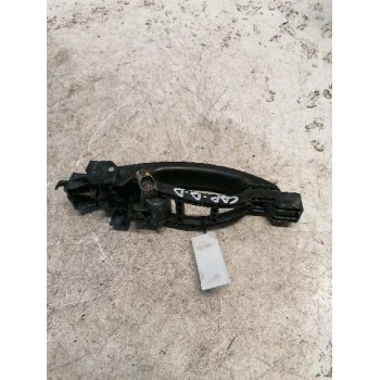 Recambio de maneta exterior delantera derecha para ford focus berlina (cap) 1.6 tdci cat referencia OEM IAM   