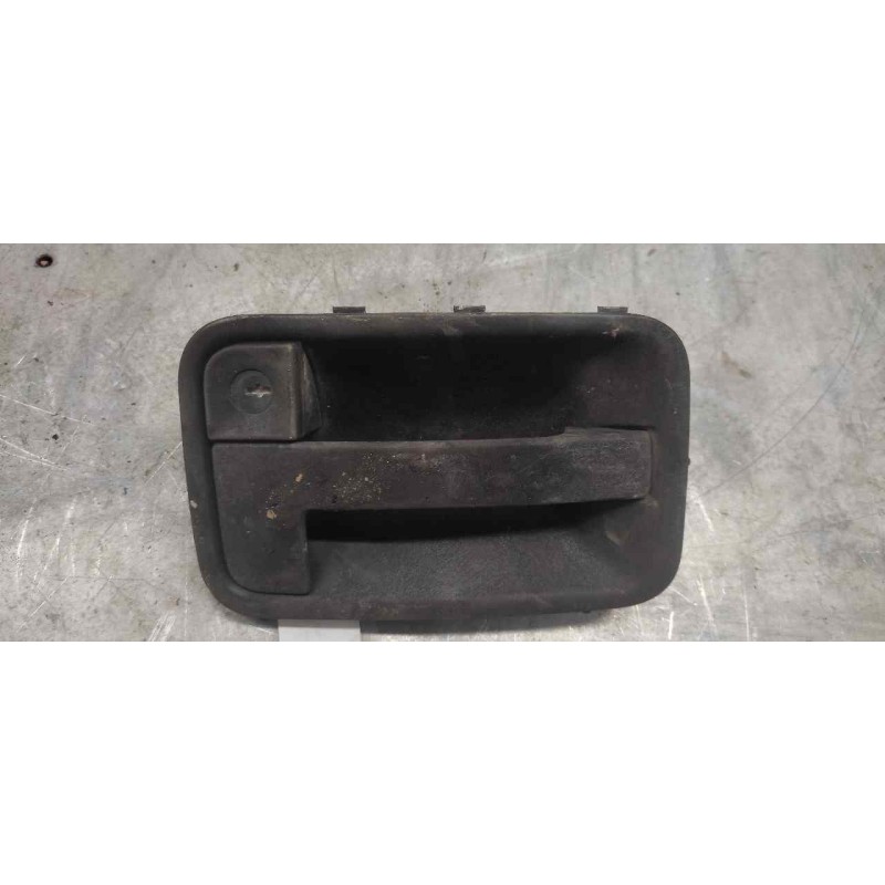 Recambio de maneta exterior delantera izquierda para citroën jumpy 2.0 hdi sx furg. (80kw) referencia OEM IAM 1476388077 - Blanco