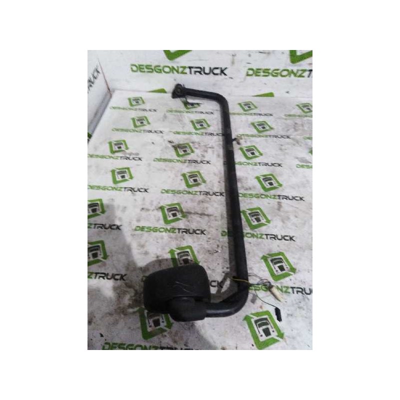 Recambio de brazo retrovisor izquierdo para daf serie 95 xf .480 fsafe (tipo .480) larga distancia referencia OEM IAM