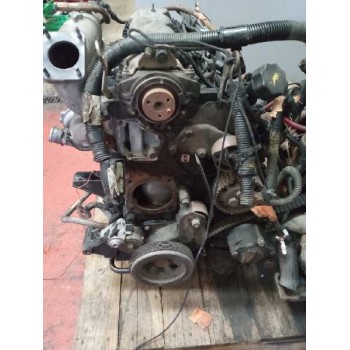 Recambio de despiece motor para iveco daily caja cerrada (1999 =>) 35 - c 13 caja cerrada referencia OEM IAM 814043S  