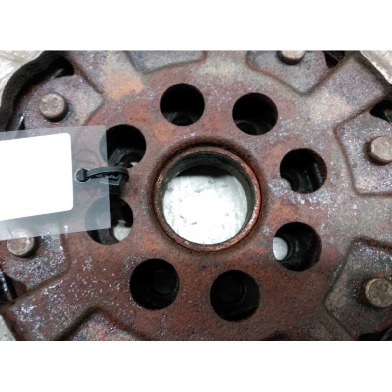 Recambio de volante motor para renault master kasten l1h1 ka 2,8t referencia OEM IAM  BIMASA - Blanco 2