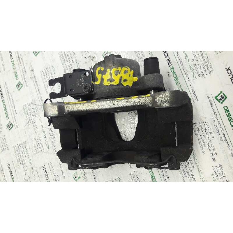 Recambio de pinza freno delantera izquierda para renault laguna ii (bg0) authentique referencia OEM IAM - Gris 2