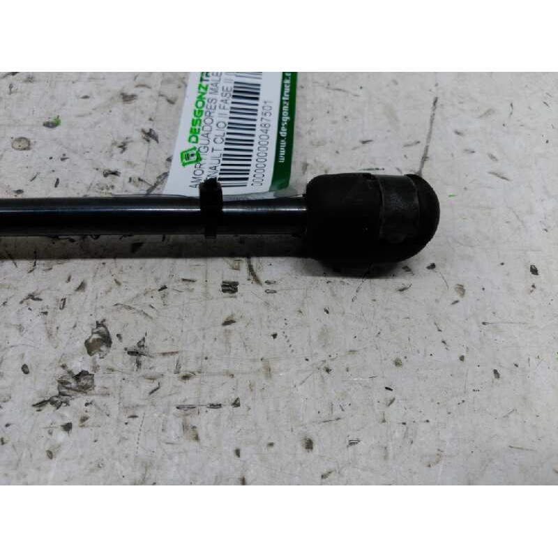Recambio de amortiguadores maletero / porton para renault clio ii fase ii (b/cb0) authentique referencia OEM IAM - Gris 2