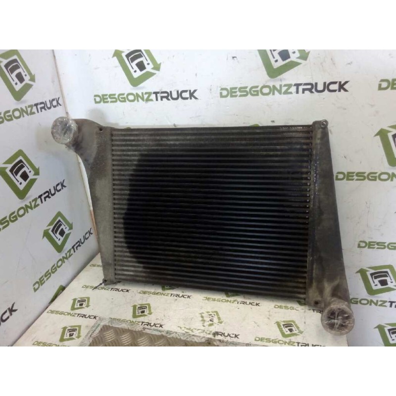 Recambio de intercooler para volvo fl 618 interc. 180/210/220/250 fg 180/220/250 kw e3 largo (lh1 o l2h1) referencia OEM IAM 318 - Amarillo 2