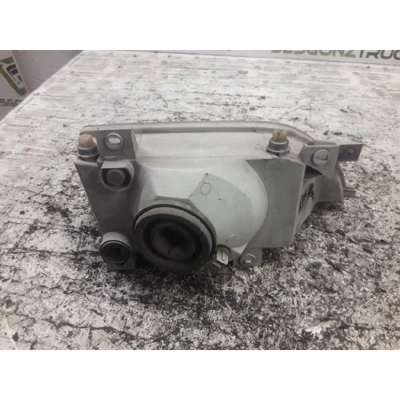 Recambio de faro izquierdo para ford escort berlina/turnier bravo lim. referencia OEM IAM - Rojo 2