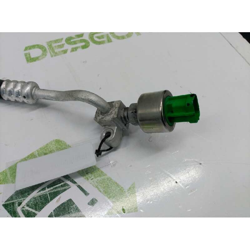 Recambio de tubos aire acondicionado para peugeot boxer caja cerr. acristalada (rs2850)(290/330)('02) 330 c td referencia OEM IA - Blanco 3