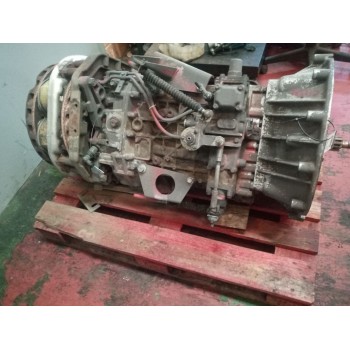 Recambio de caja cambios para iveco touring eurorider d-43 referencia OEM IAM 8S180  500363280