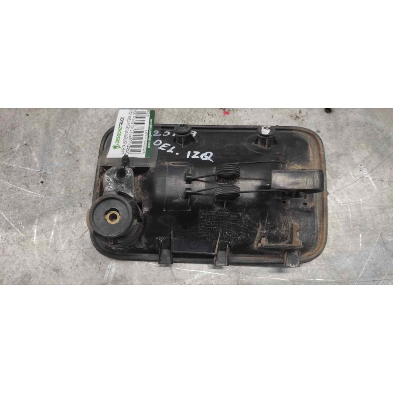 Recambio de maneta exterior delantera izquierda para citroën jumpy 2.0 hdi sx furg. (80kw) referencia OEM IAM 1476388077 - Blanco 2
