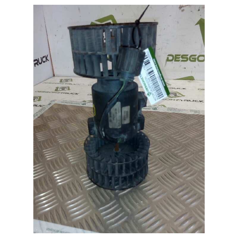 Recambio de motor calefaccion para scania serie 4 (p/r 124 l) fsa 420 (4x2) e2/e3 corto cr 13 / 14 b referencia OEM IAM 1495692 - Blanco