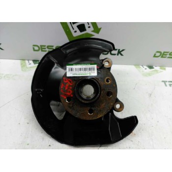 Recambio de mangueta delantera derecha para mg serie 75 (rj) 2.0 cdti club referencia OEM IAM RUB101920  