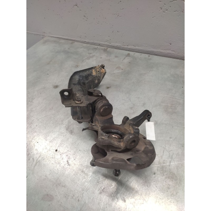 Recambio de mangueta delantera derecha para nissan primera berlina (p11) gx referencia OEM IAM - Verde 3