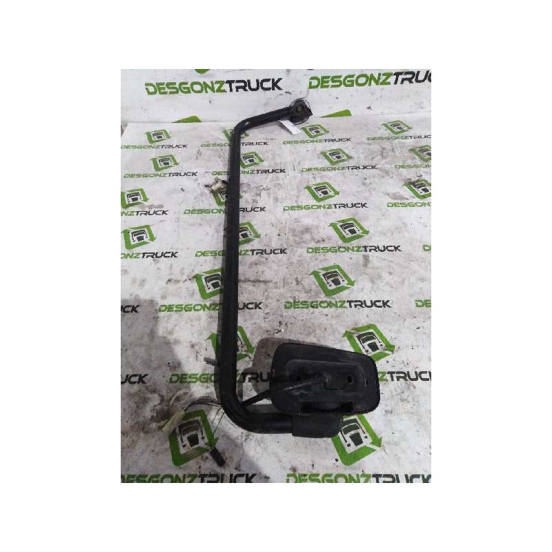 Recambio de brazo retrovisor izquierdo para daf serie 95 xf .480 fsafe (tipo .480) larga distancia referencia OEM IAM 2