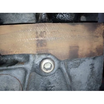 Recambio de despiece motor para iveco daily caja cerrada (1999 =>) 35 - c 13 caja cerrada referencia OEM IAM 814043S  