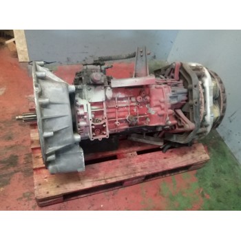 Recambio de caja cambios para iveco touring eurorider d-43 referencia OEM IAM 8S180  500363280