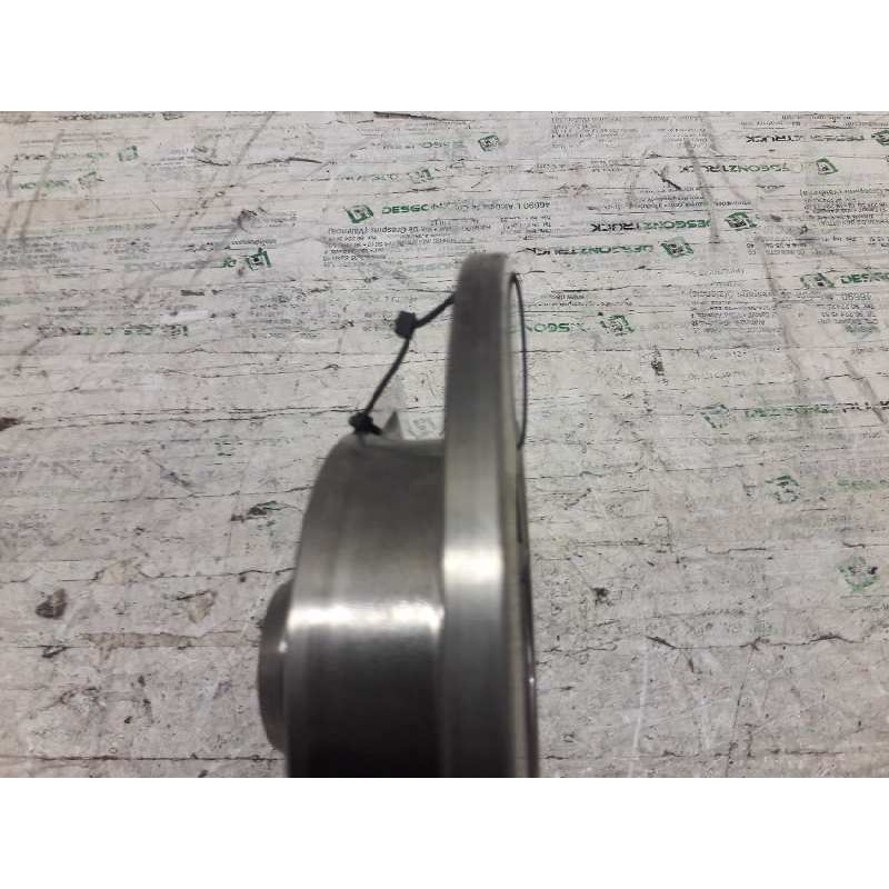 Recambio de disco freno trasero para volkswagen golf iii berlina (1h1) cl referencia OEM IAM 2