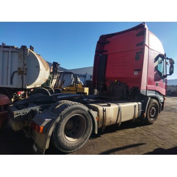 iveco stralis (as) del año 2008