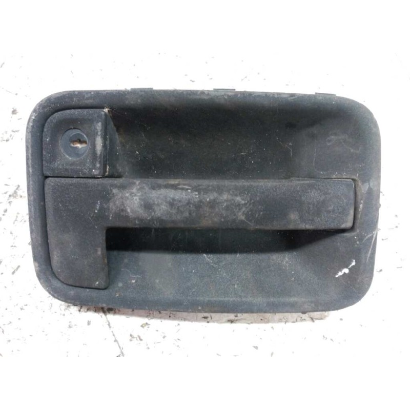 Recambio de maneta exterior delantera izquierda para fiat scudo (222) 1.9 d el caja cerrada referencia OEM IAM 1476388077 - Blanco