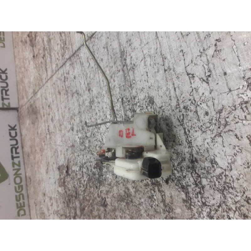 Recambio de cerradura puerta delantera izquierda para mitsubishi l 200 (k6/7) 2500 td american spirit (4-ptas.) referencia OEM I - Verde 3