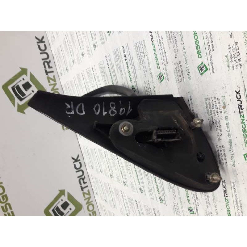 Recambio de retrovisor derecho para renault megane i classic (la0) 1.9 dti rn (laon) referencia OEM IAM - Gris 2