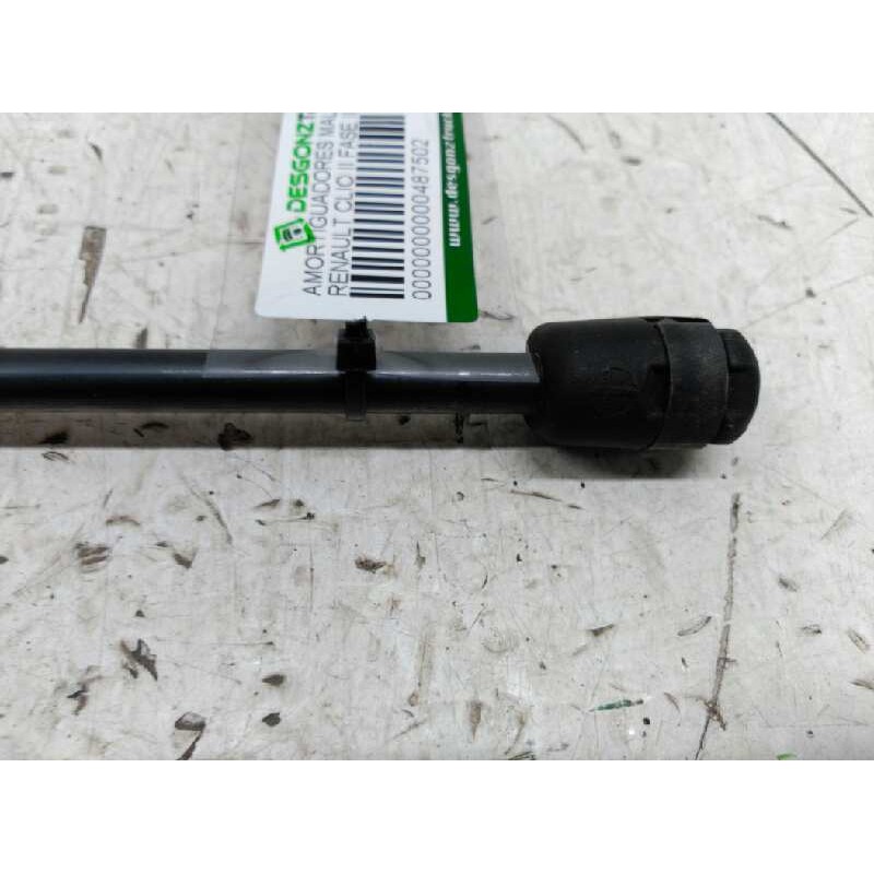 Recambio de amortiguadores maletero / porton para renault clio ii fase ii (b/cb0) authentique referencia OEM IAM - Gris 2
