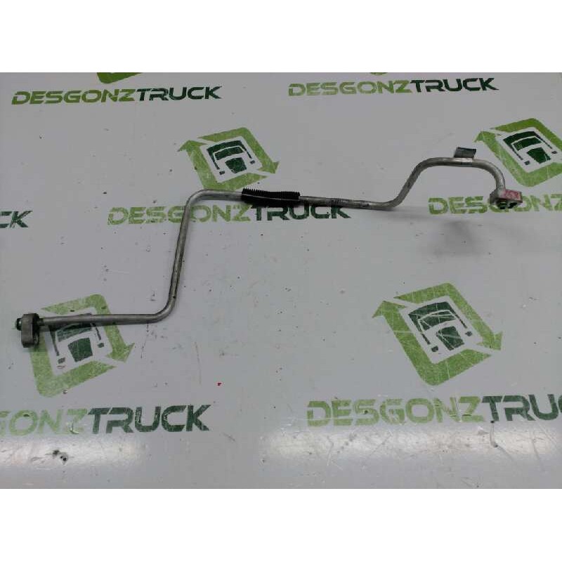 Recambio de tubos aire acondicionado para peugeot boxer caja cerr. acristalada (rs2850)(290/330)('02) 330 c td referencia OEM IA - Blanco