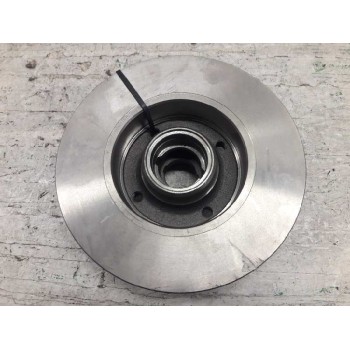 Recambio de disco freno trasero para volkswagen golf iii berlina (1h1) cl referencia OEM IAM   