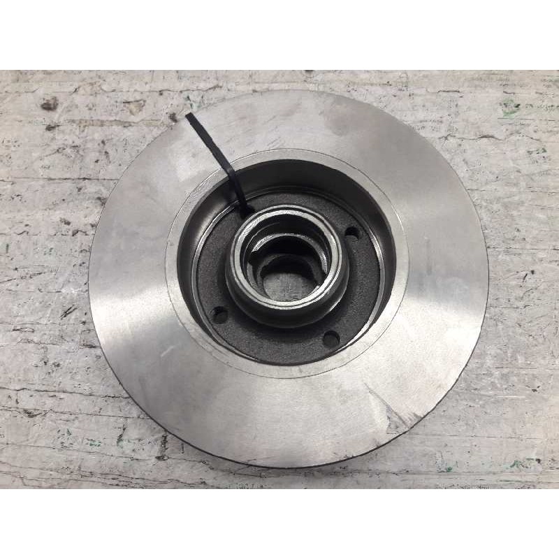 Recambio de disco freno trasero para volkswagen golf iii berlina (1h1) cl referencia OEM IAM 3