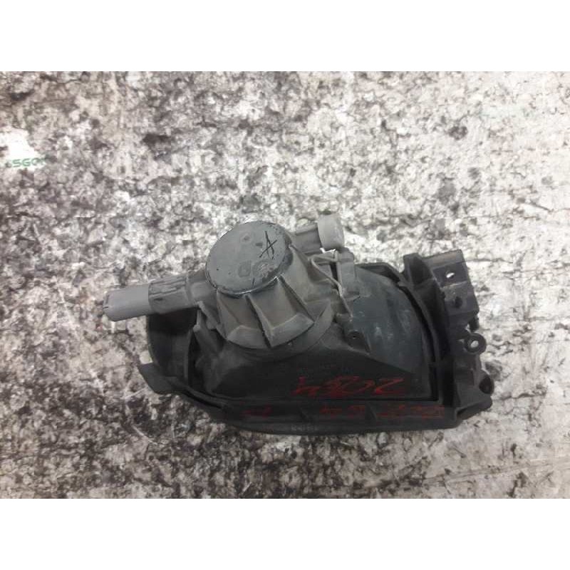 Recambio de faro antiniebla derecho para renault clio i phase iii 1.2 maxi referencia OEM IAM 7700835210L - Azul 2