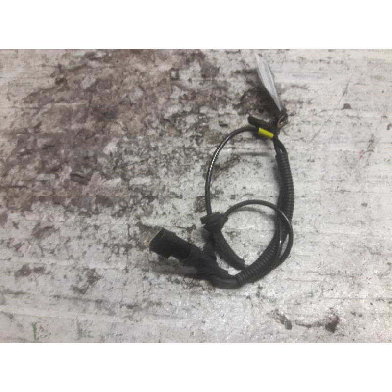 Recambio de captador abs delantero derecho para ford fiesta (cbk) ambiente referencia OEM IAM 2S612B372AD 2 PINS 2
