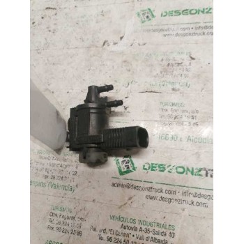 Recambio de valvula aire adicional para volkswagen golf iv berlina (1j1) referencia OEM IAM 1J0906283C 2 PINS 