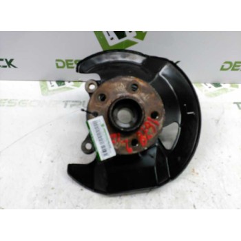 Recambio de mangueta delantera izquierda para mg serie 75 (rj) 2.0 cdti club referencia OEM IAM RUB101930  