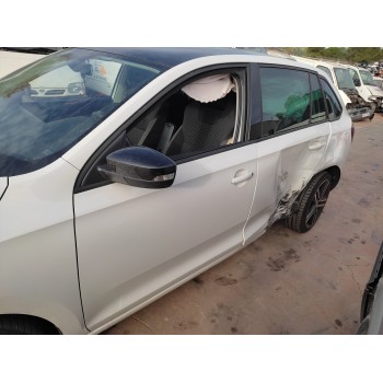skoda rapid del año 2016