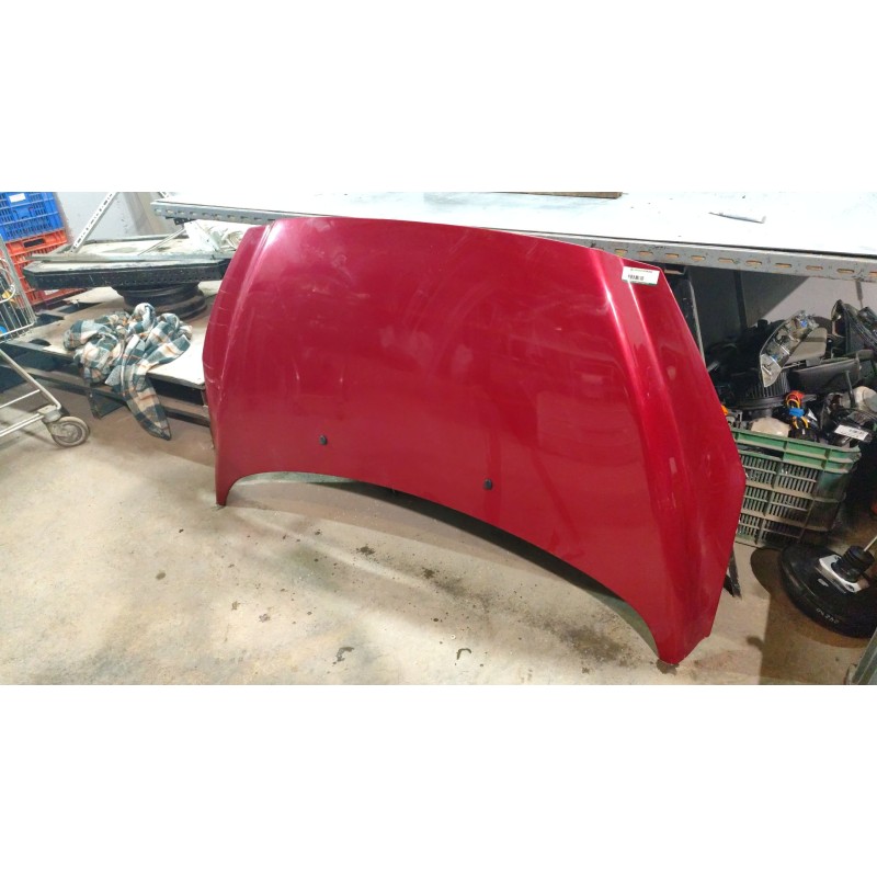 Recambio de capo para peugeot 308 1.6 16v referencia OEM IAM - Granate 4