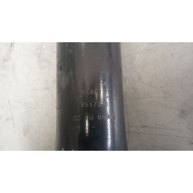 Recambio de brazo elevacion cabina para scania serie 4 (p/r 124 l) 11.7 diesel referencia OEM IAM 1517324 - Rojo 2