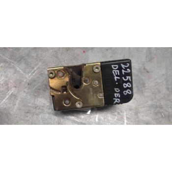 CERRADURA PUERTA DELANTERA DERECHA 6 PINS