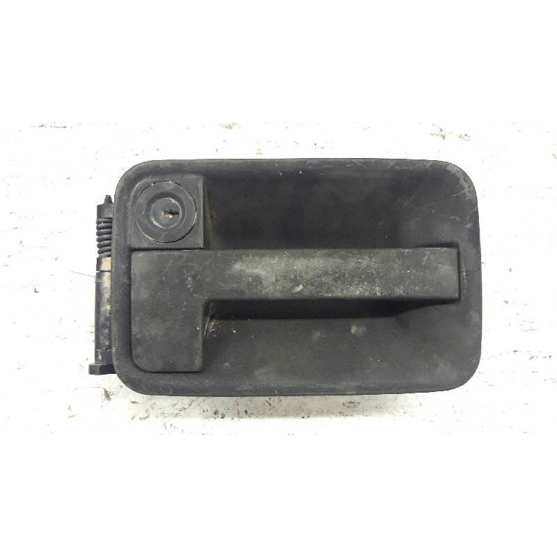 Recambio de maneta exterior trasera derecha para fiat scudo (222) 1.9 d el caja cerrada referencia OEM IAM 1472002077 PUERTA CAR - Blanco