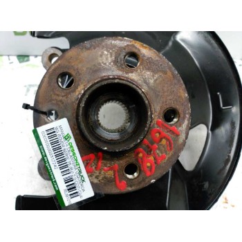 Recambio de mangueta delantera izquierda para mg serie 75 (rj) 2.0 cdti club referencia OEM IAM RUB101930  