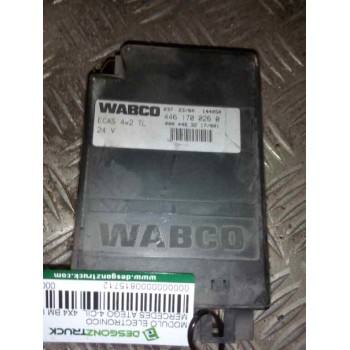 MODULO ELECTRONICO 0004463217 4461700260 CENTRALITA ECAS