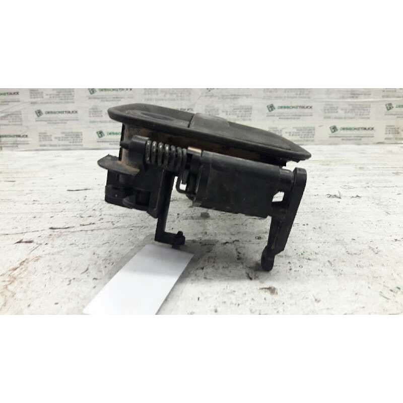 Recambio de maneta exterior trasera derecha para fiat scudo (222) 1.9 d el caja cerrada referencia OEM IAM 1472002077 PUERTA CAR - Blanco 2