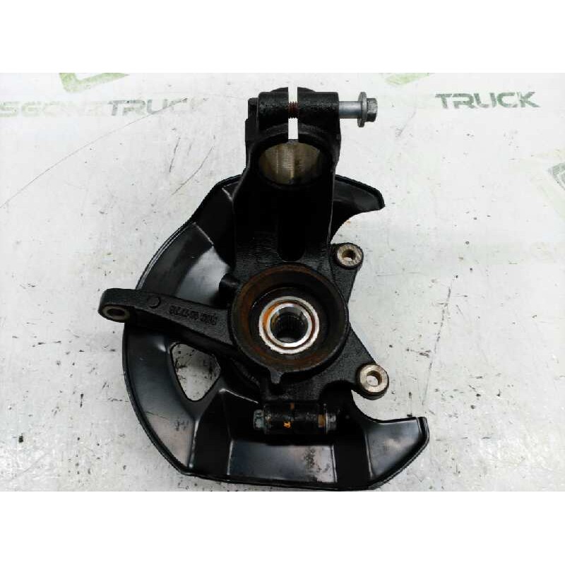 Recambio de mangueta delantera izquierda para mg serie 75 (rj) 2.0 cdti club referencia OEM IAM RUB101930 - Verde 3
