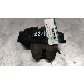 Recambio de cerradura maletero / porton para peugeot 308 1.6 16v referencia OEM IAM 9660403880  