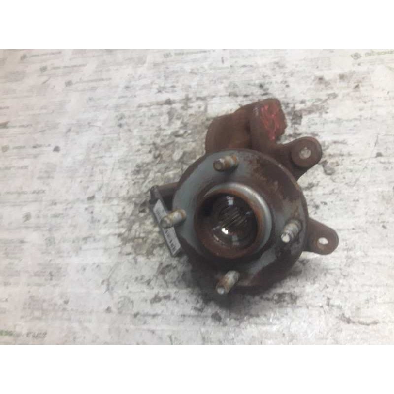 Recambio de mangueta delantera derecha para ford fusion (cbk) ambiente referencia OEM IAM 2S613K170 - Gris 2