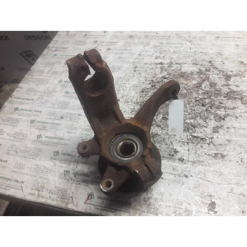 Recambio de mangueta delantera derecha para ford fusion (cbk) ambiente referencia OEM IAM 2S613K170 - Gris 3