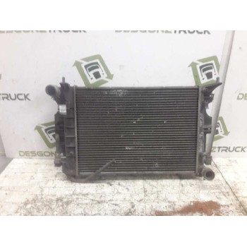 Recambio de radiador agua para saab 9-3 berlina 2.2 s tid referencia OEM IAM   