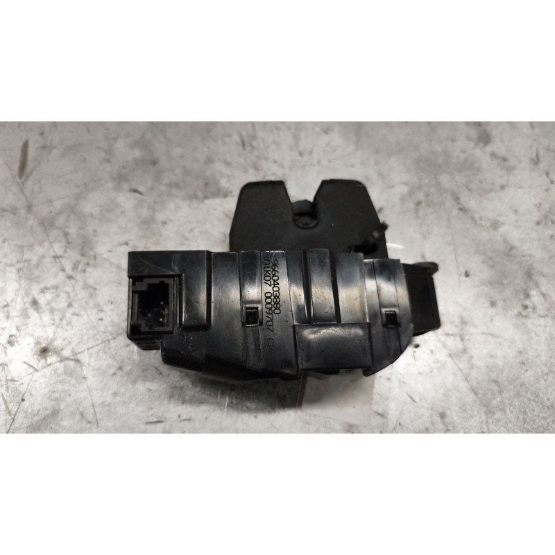 Recambio de cerradura maletero / porton para peugeot 308 1.6 16v referencia OEM IAM 9660403880 - Granate 2