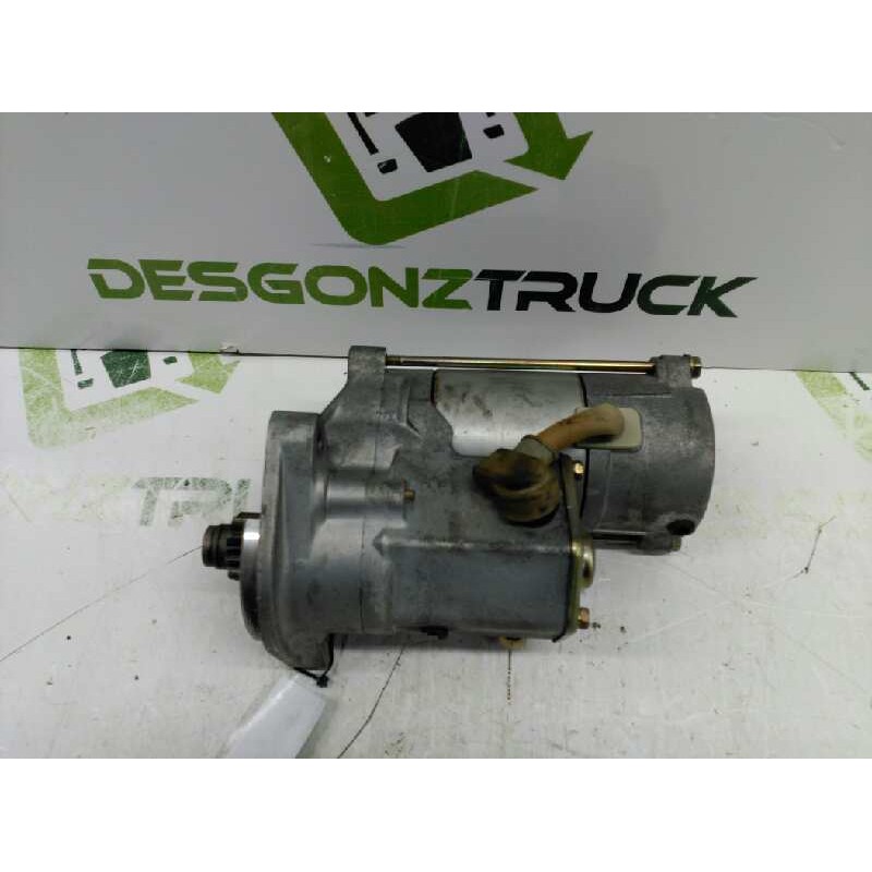 Recambio de motor arranque para mg serie 75 (rj) 2.0 cdti club referencia OEM IAM   