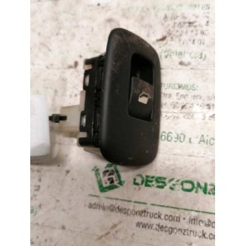 MANDO ELEVALUNAS TRASERO IZQUIERDO 98026412ZD 4 PINS 