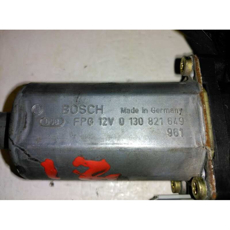 Recambio de motor elevalunas trasero izquierdo para peugeot 306 berlina 3/4/5 puertas (s2) style referencia OEM IAM 0130821649 3