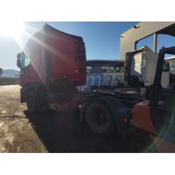 iveco stralis (as) del año 2008